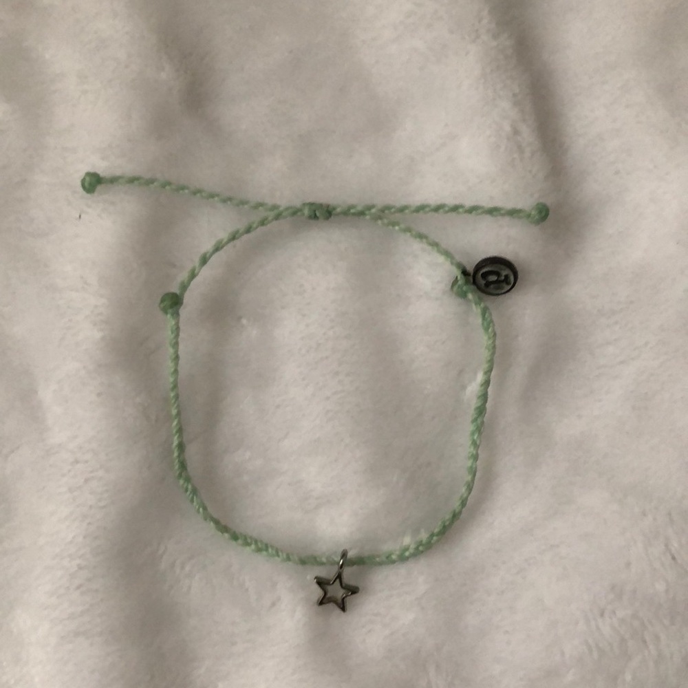 Pura vida bracelet
